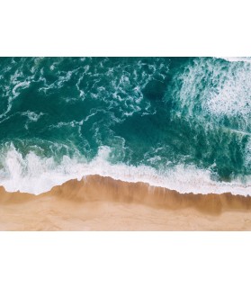 Fotografie tapet Ocean 2 3D