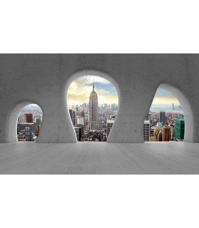 Fotografie tapet vedere in New York Fotografie tapet vedere in New York