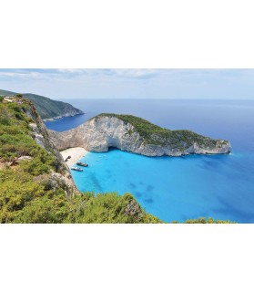 Fotografie tapet Grecia XL